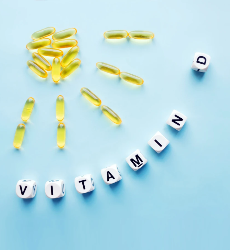 The Sunshine Vitamin