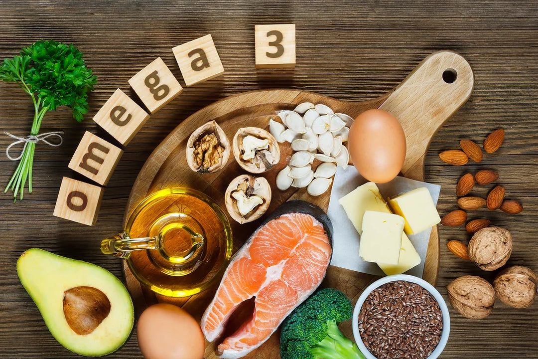 Food For Brain: Omega-3