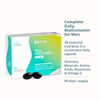 Men's Multivitamin (All Around Men) | 38 Nutrients | Capsules