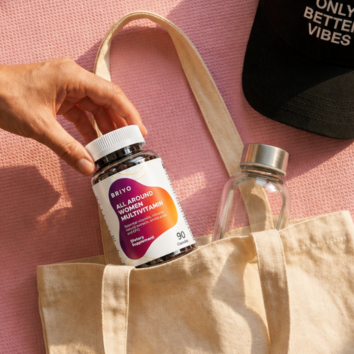 All Around Women – Multivitamin with 38 Essential Nutrients