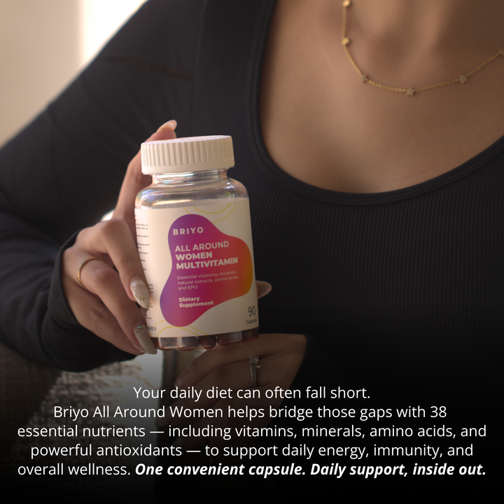 All Around Women – Multivitamin with 38 Essential Nutrients