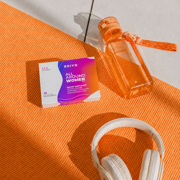 All Around Women – Multivitamin with 38 Essential Nutrients