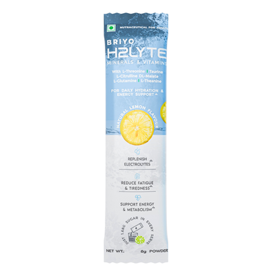 H2Lyte Sample Sachet