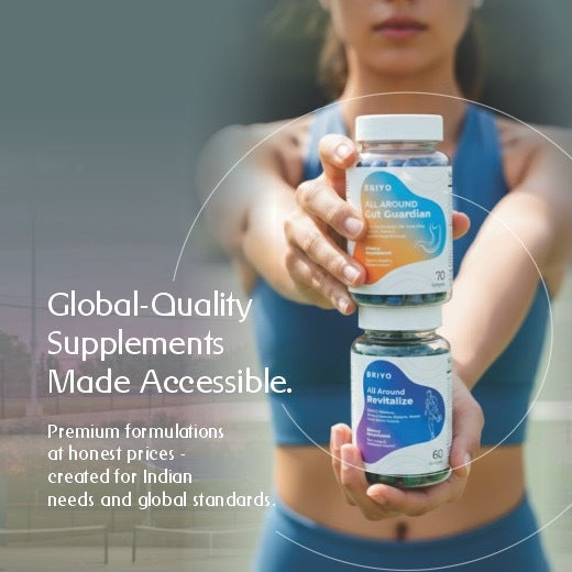 Briyo Supplements product image