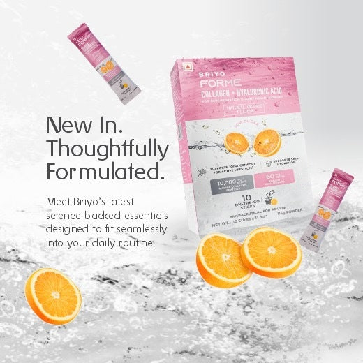 Briyo Supplements product image