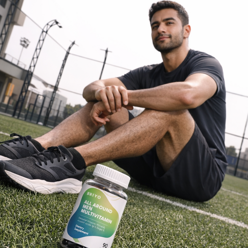 ALL AROUND MEN MULTIVITAMIN FOR MEN 800x