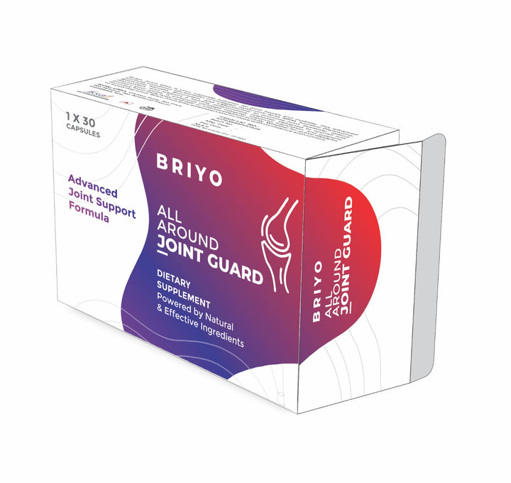 All Around Joint Guard – Joint Health & Flexibility