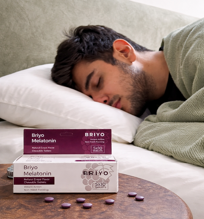 Sleep & Stress