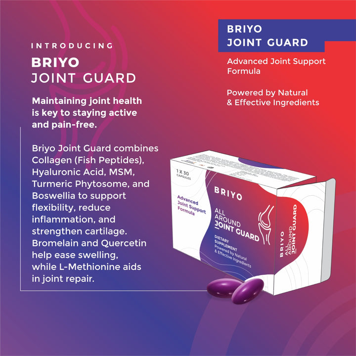 All Around Joint Guard – Joint Health & Flexibility