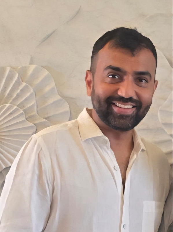 Pranav B Patel
