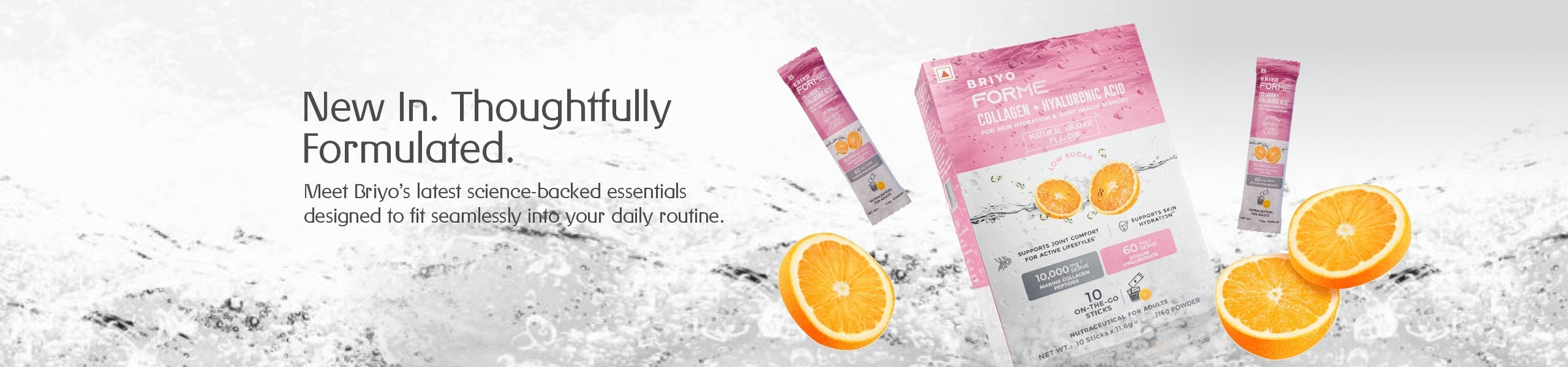 Briyo Supplements product image