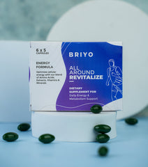 All Around Revitalzie - For Energy & Metabolism