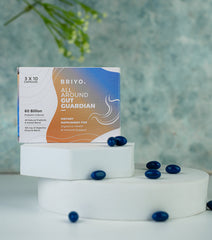 Gut Guardian (Probiotics, Prebiotics, Digestive Enzyme Blend)