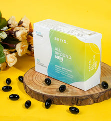 All Around Men - 38 Essential Nutrients