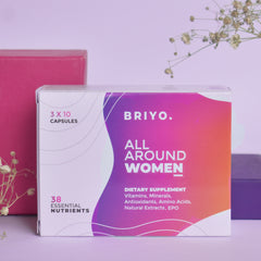 All Around Women - 38 Essential Nutrients