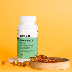 Fish Oil Mini 450 mg